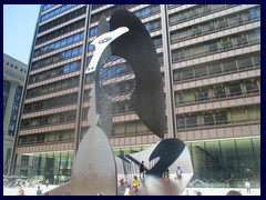 Daley Plaza 08 - Picasso sculpture